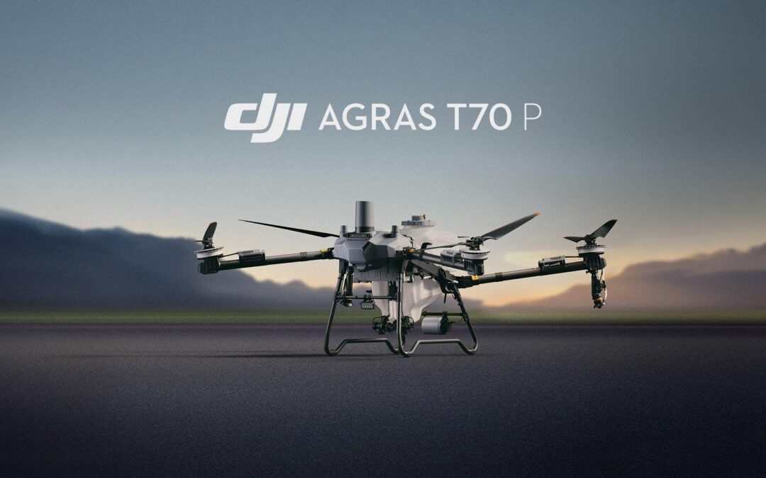 DJI AGRAS T70P