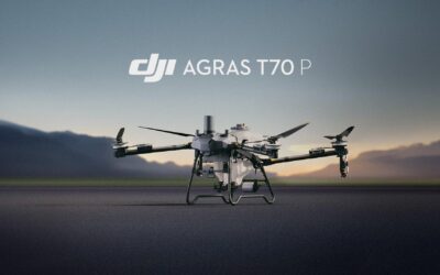 DJI AGRAS T70P