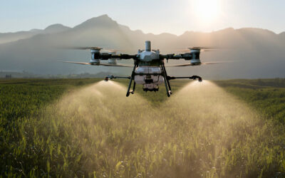 DJI AGRAS T100