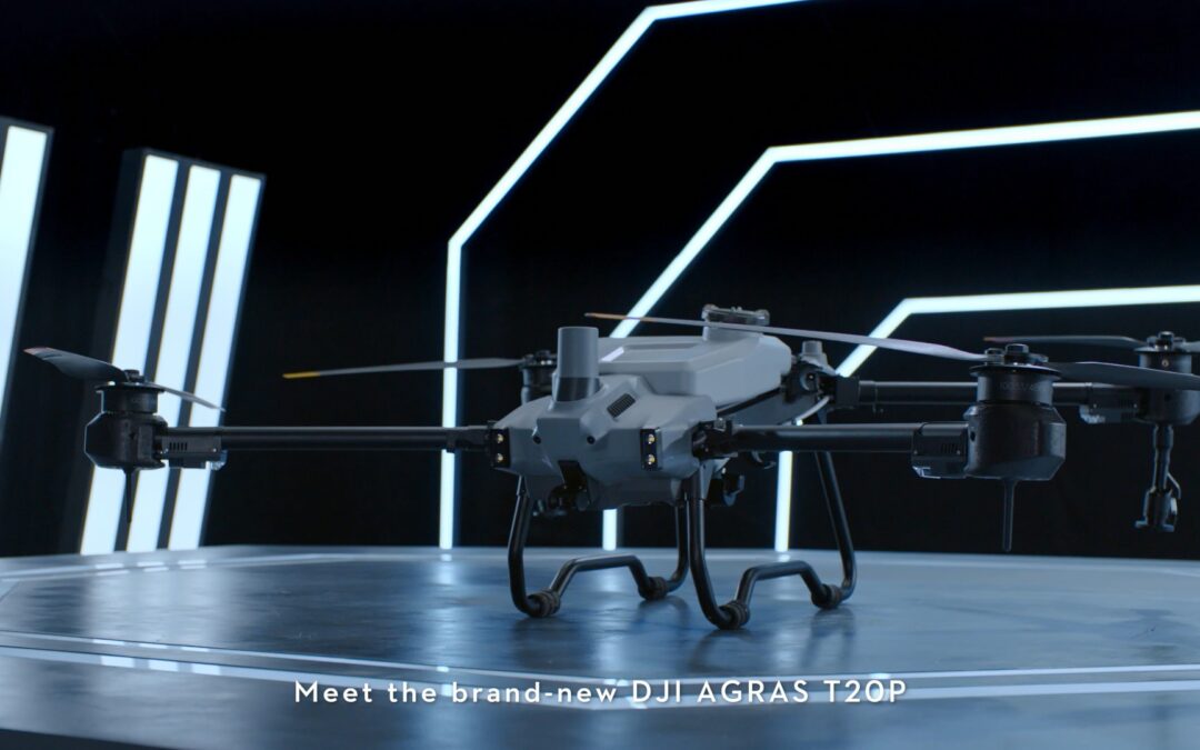DJI AGRAS T20P